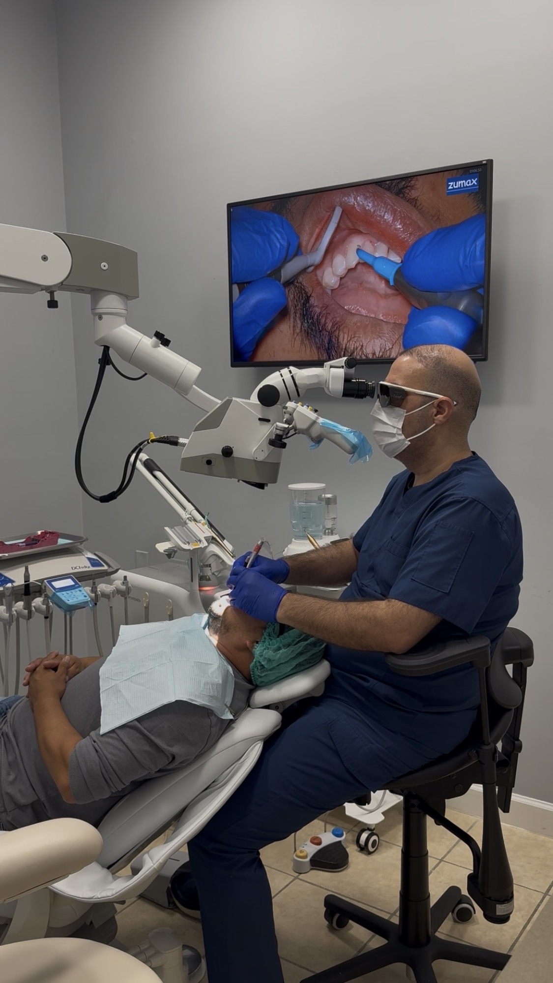 Dr. Firas Albadran, DDS — Dr. A, Richmond Dental Spa